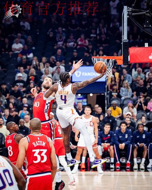 杰伦-格林太阳首秀炸裂！22分钟狂轰29+6三分，正负值+30冠绝全场